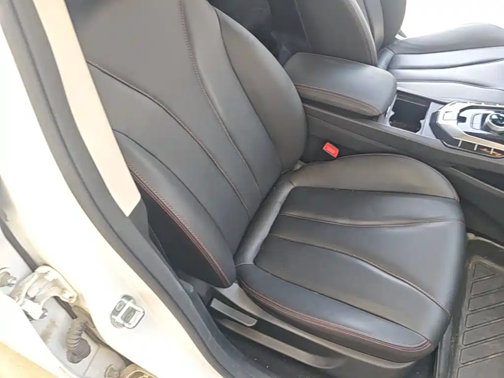 BAIC Beijing EU5 2021 2018 R500 Smart Wind Edition