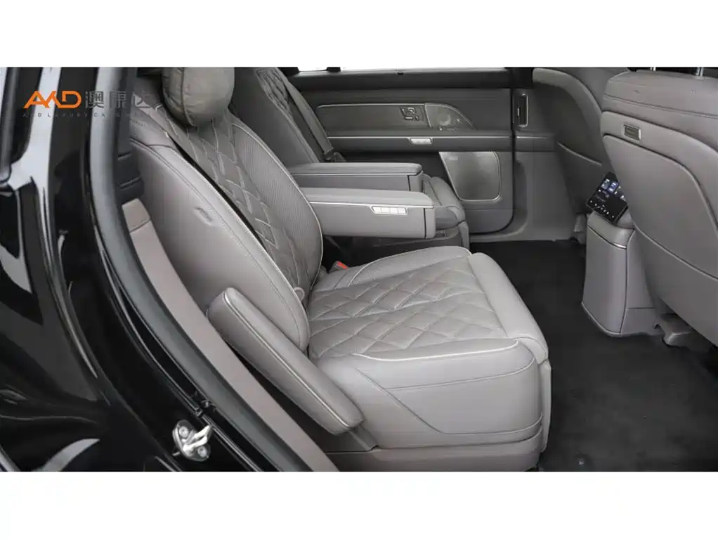 NIO ES8 2026 2025 Model 6-Seat Executive Luxury Edition