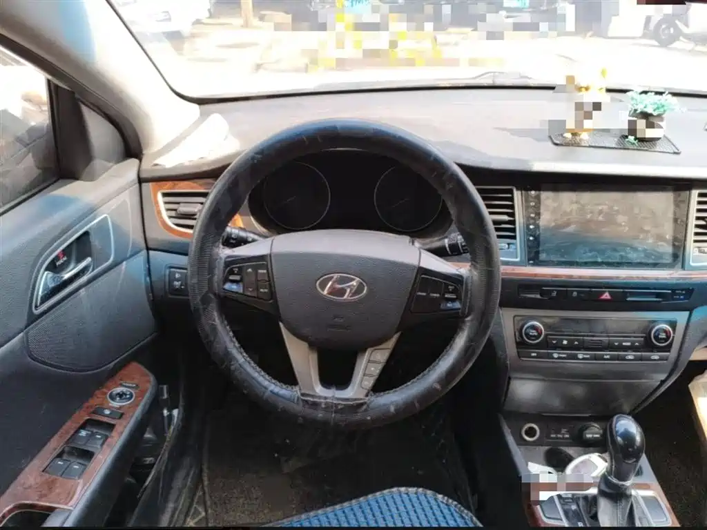 Hyundai Mistra 2014 1.8L Auto Premium DLX фото 12