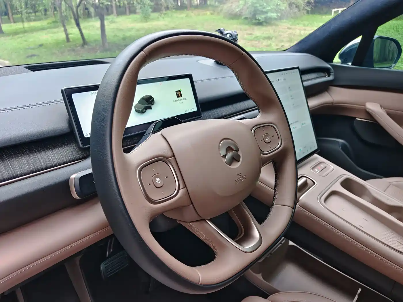 NIO ES6 2024 2023 75kWh