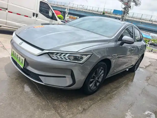 BYD Qin PLUS 2023 EV 510KM Travel Edition