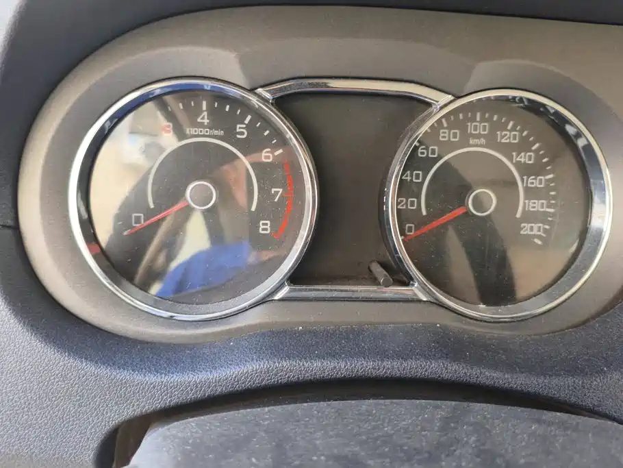 Great Wall C30 2012 2012 1.5L Manual Elite Model