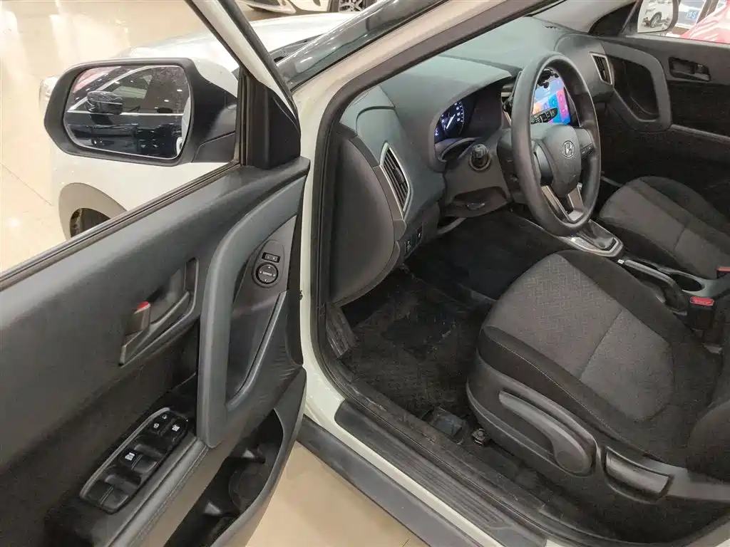 Hyundai Beijing Hyundai ix25 2015 1.6L Automatic 2WD Fashion GS фото 16