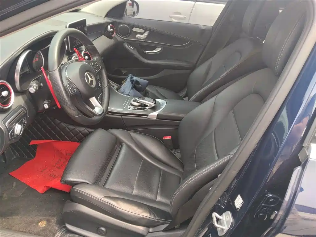 Mercedes-Benz C-Class 2018 C 200 L Sport Edition фото 15