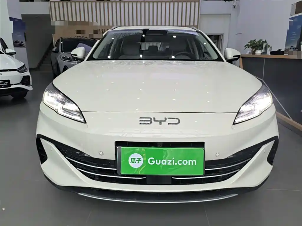 BYD Seal 06 DM-i Touring 2025 DM-i 150KM Flagship фото 3