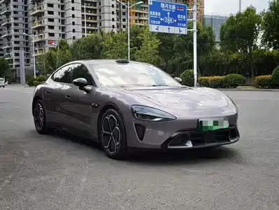 Xiaomi SU7