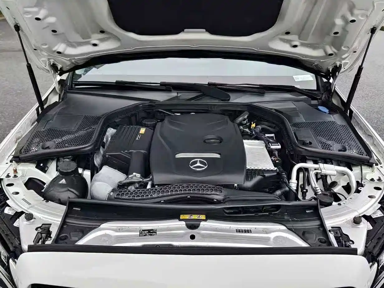 Mercedes-Benz C-Class 2016 2016 C 200 L Sport