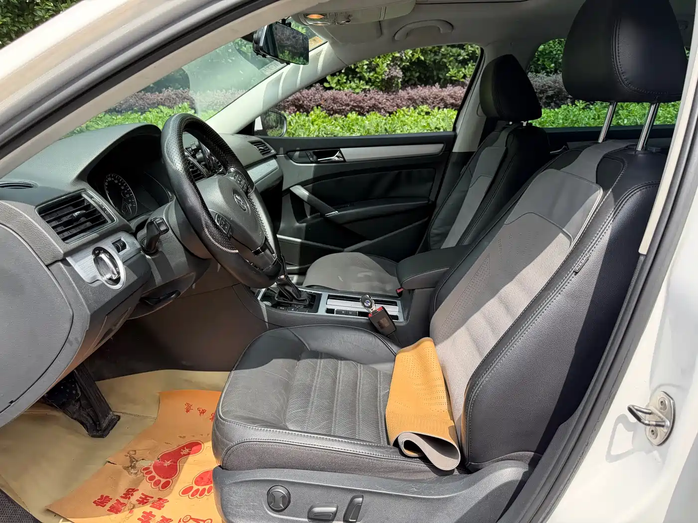 Volkswagen Passat 2013 1.8TSI DSG Yuzun фото 11