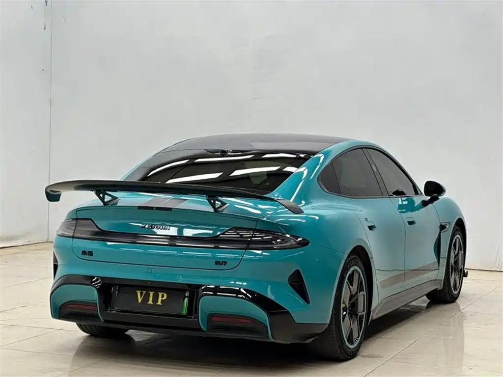 XIAOMI CAR XIAOMI SU7