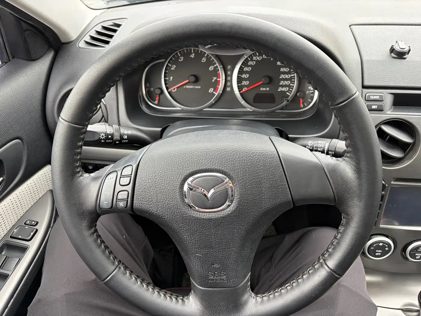 Mazda 6 2014 2013 2.0L Automatic Fashion Style