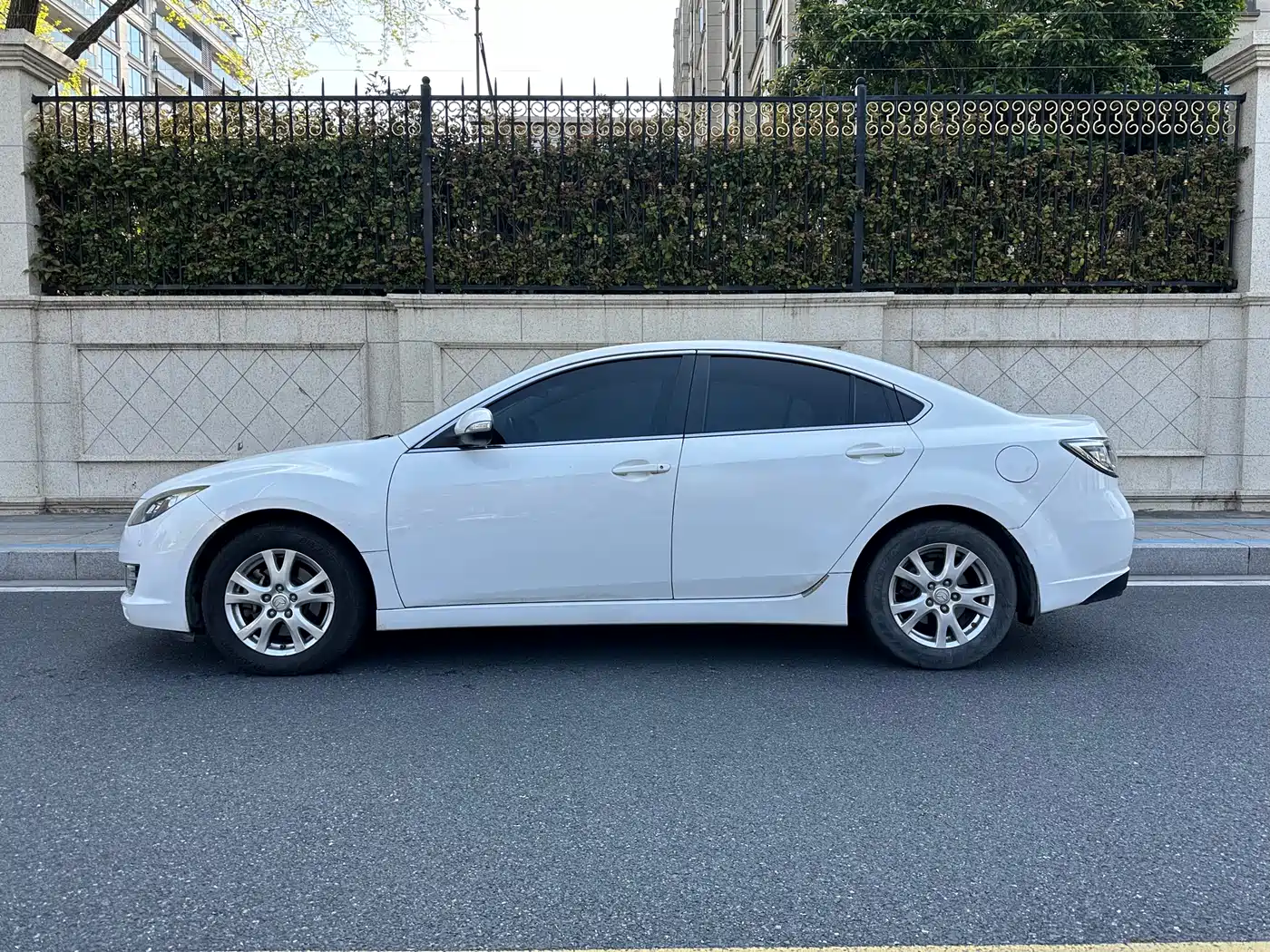 Mazda Ruiyi 2013 2012 2.0L Automatic Elite Edition