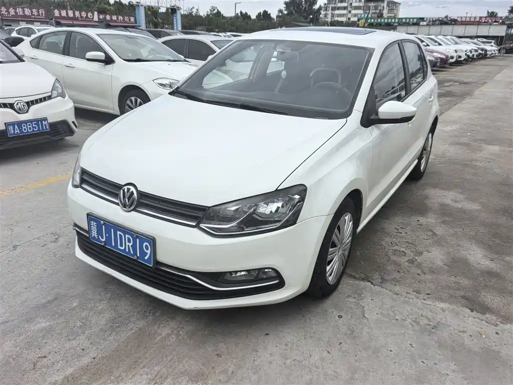 Volkswagen Polo 2018 1.5L Auto Comfort фото 25
