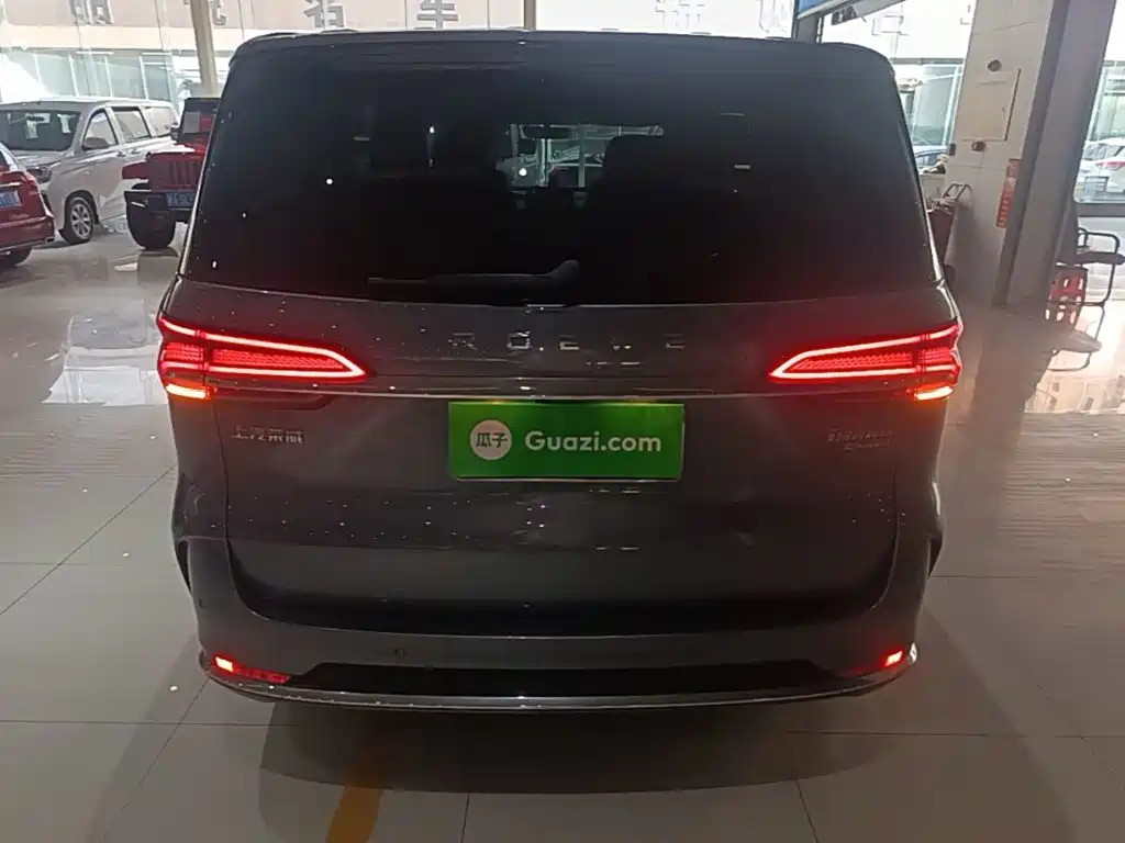 Roewe iMAX8 2023 2023 400TGI Premium Edition