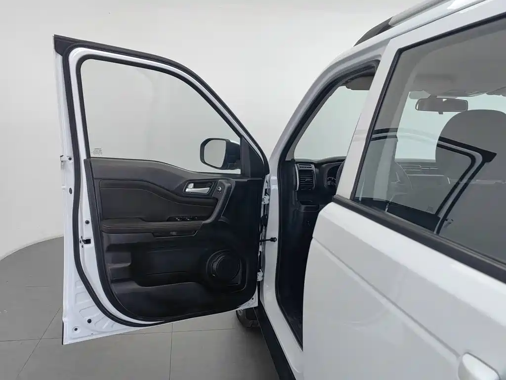 Changan Oshan Changan Oushang X70A 2018 2018 1.5L Manual Comfort