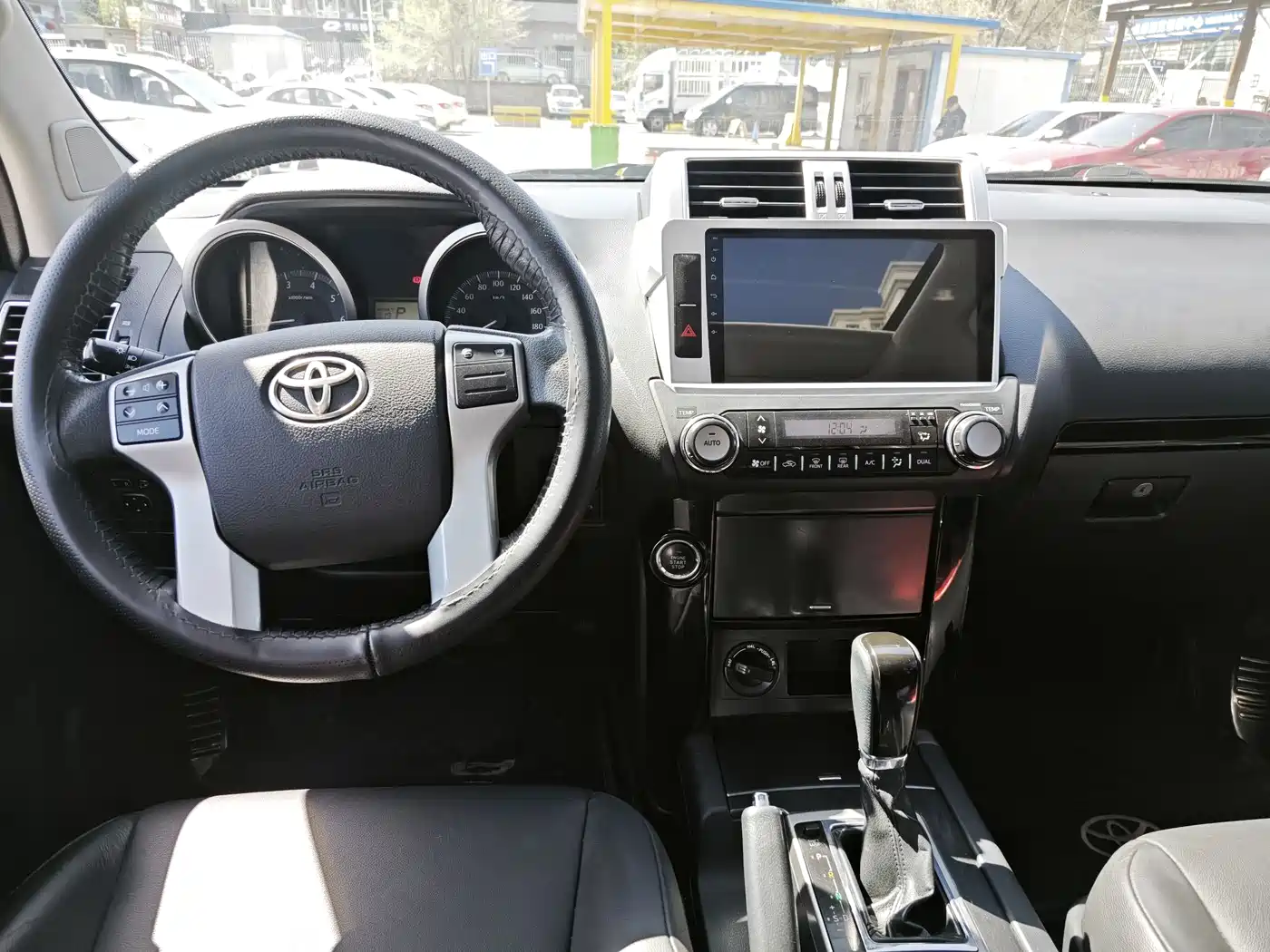 Toyota Prado 2016 2.7L Auto Standard Edition фото 5