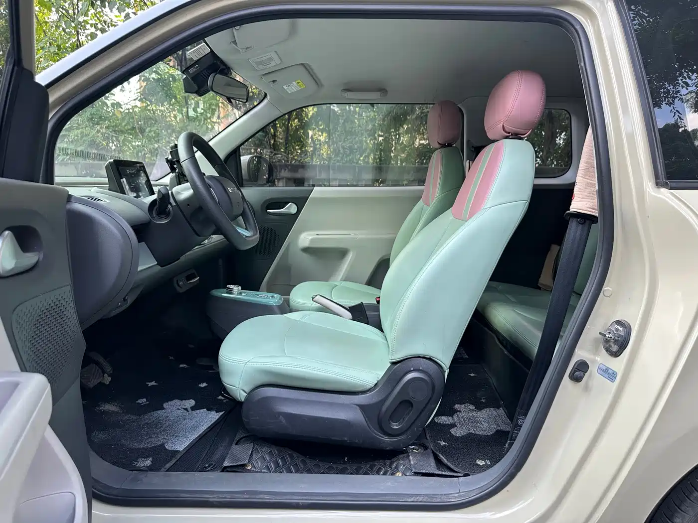 Changan Lumin 2024 2022 210km Sweet Edition