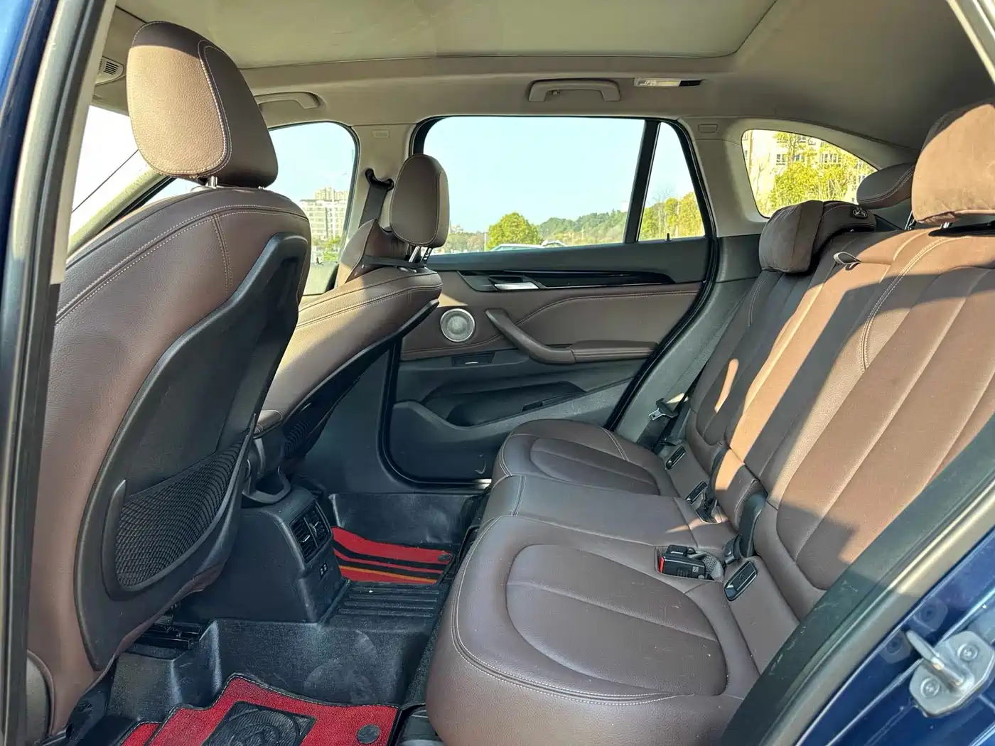 BMW X1 2021 sDrive25Li Leading фото 6