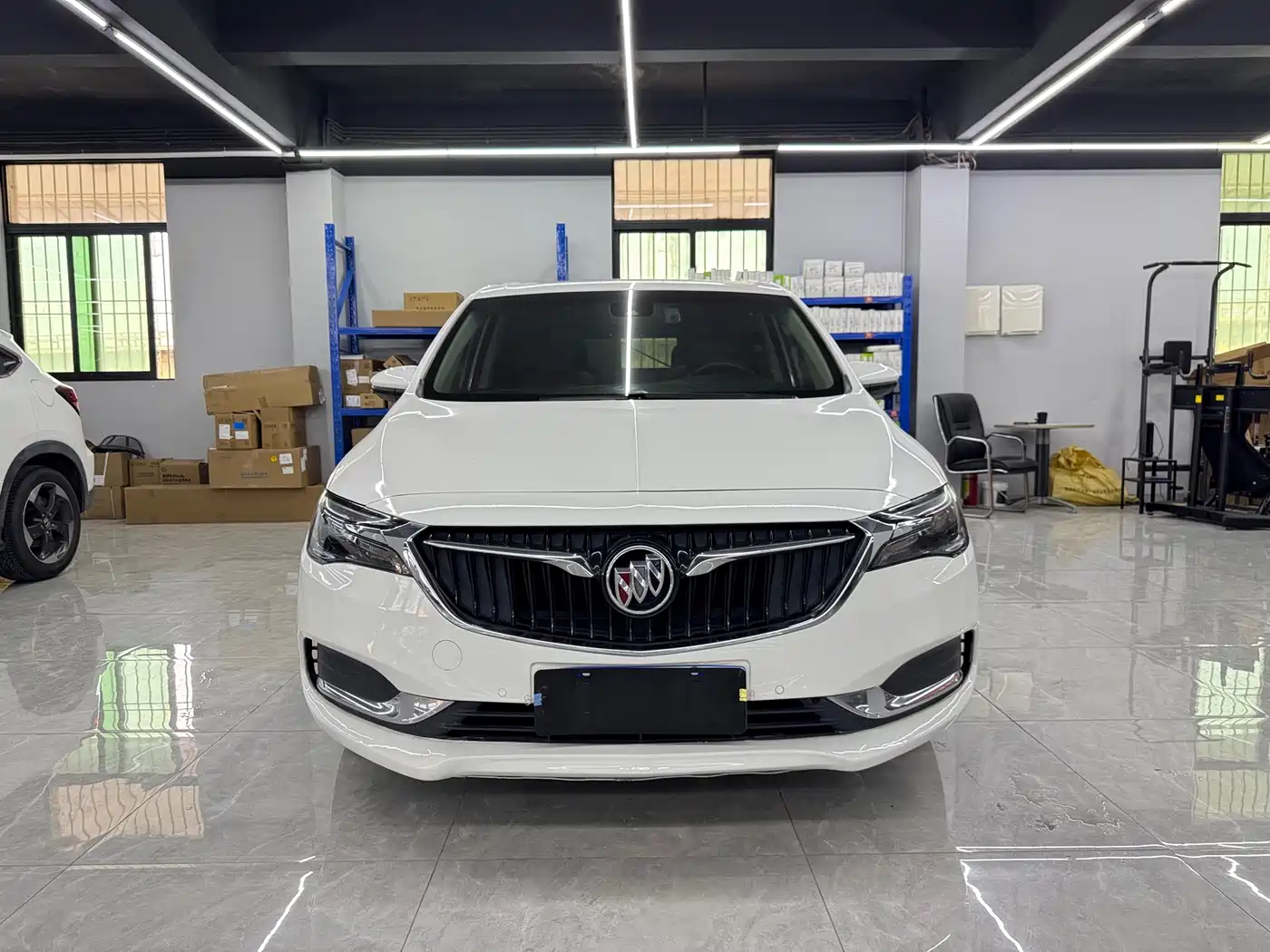 Buick GL6 2018 2018 18T 6-Seater Premium