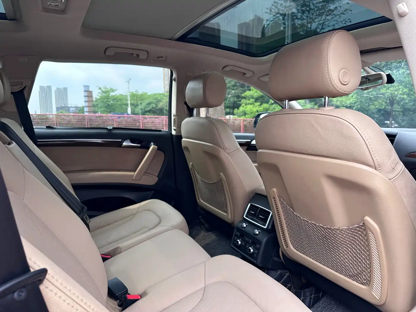 Audi Q7 2012 3.0 TDI Exclusive фото 8