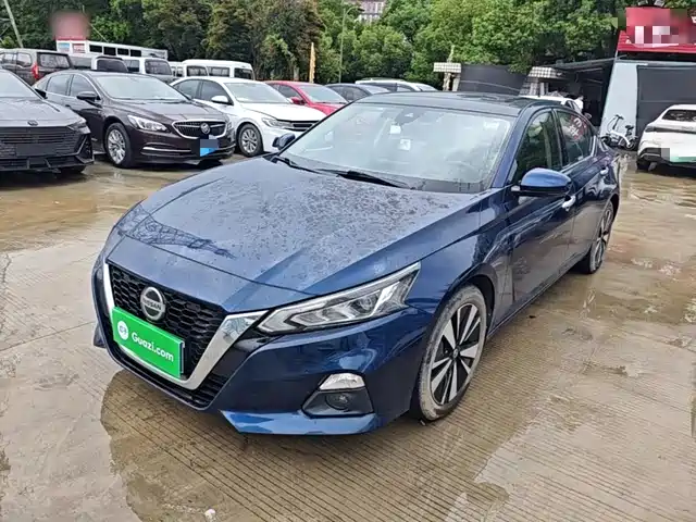  Nissan Teana 2020 2.0T XL Upper AD1 Smart Navigation Edition