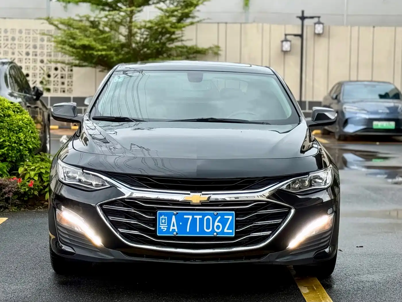 Chevrolet Malibu XL 2023 2022 535T Auto Sharp Connect Edition