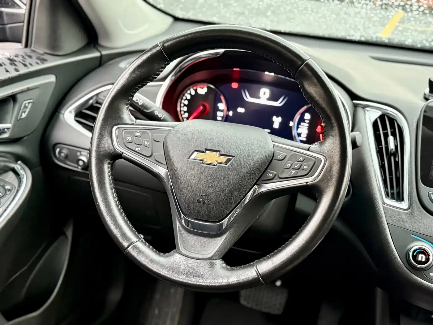 Chevrolet Malibu XL 2023 2022 535T Auto Sharp Connect Edition