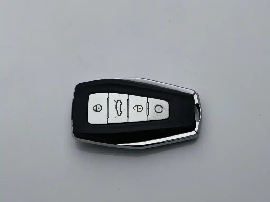Geely Borui 2021 2021 1.8T Pilot Edition+
