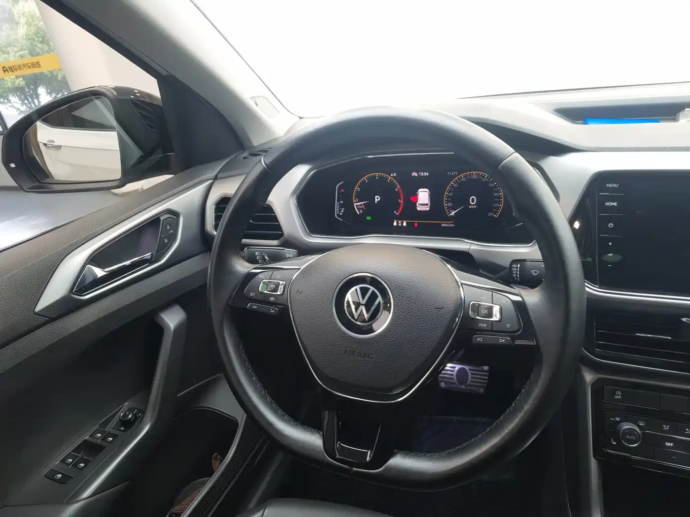 VOLKSWAGEN TU KAI