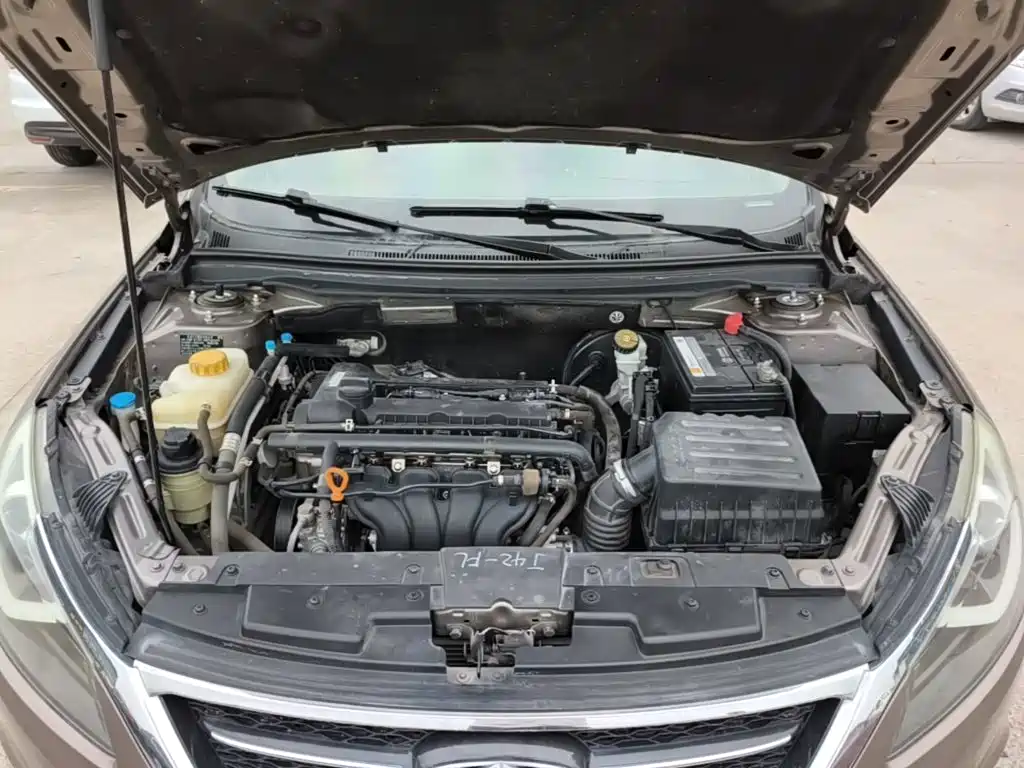 Chery Arrizo 7 2016 2016 1.6L CVT Fashion