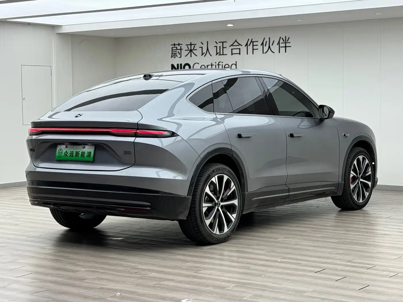 NIO NIO EC6