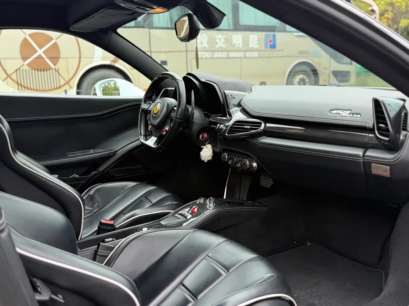 Ferrari 458 2011 2011 4.5L Italia
