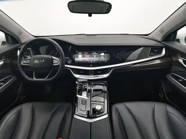 Geely Borui 2021 1.8T Pilot Edition+ — фото 5