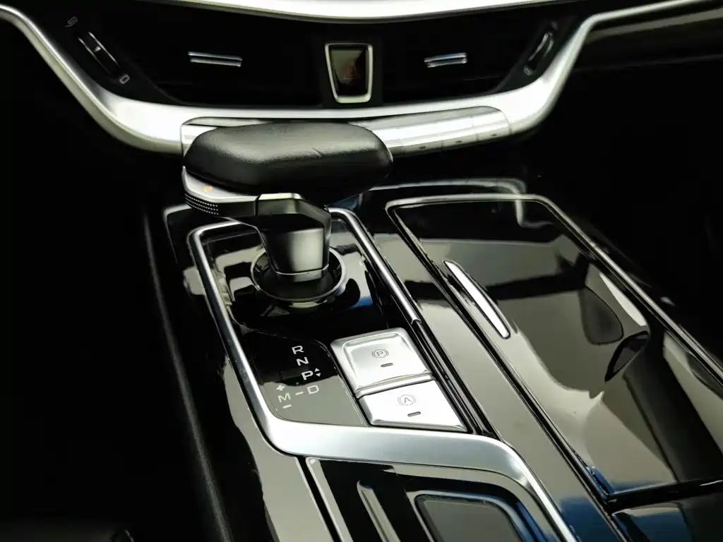 Geely Borui 2021 2021 1.8T Pilot Edition+