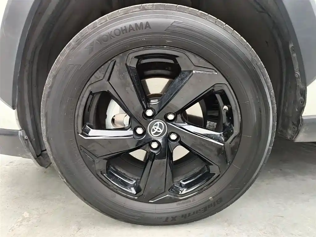 Toyota RAV4 Rongfang 2021 Facelift Hybrid 2.5L E-CVT 4WD Elite PLUS фото 23
