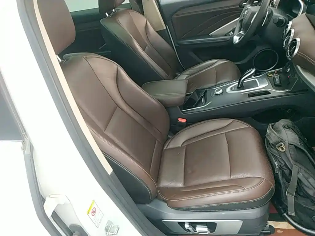 WEY VV6 2021 2021 2.0T 2WD Smart Enjoyment+
