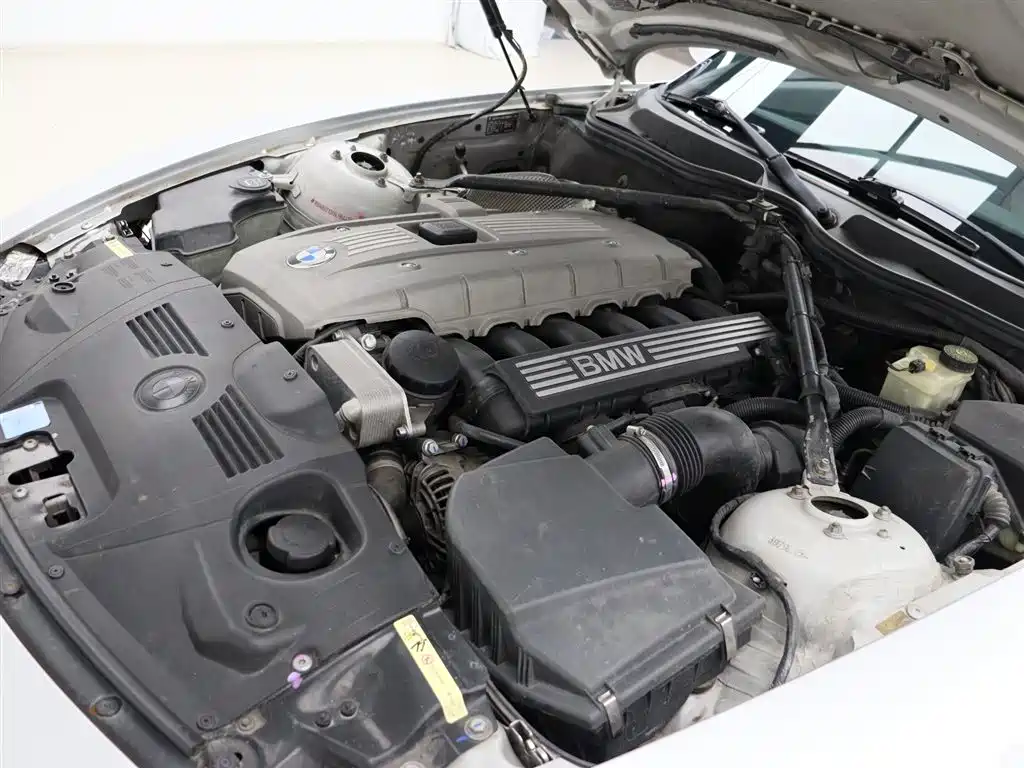 BMW Z4 2007 2006 2.5si Convertible Sports Car