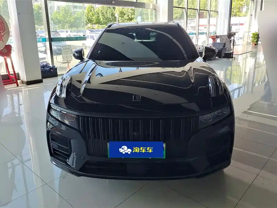 Lynk & Co 09 EM-P 2021 2.0T PHEV Halo 6-seater фото 2