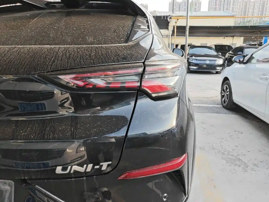 Changan UNI-T 2022 2022 1.5T Sport Premium
