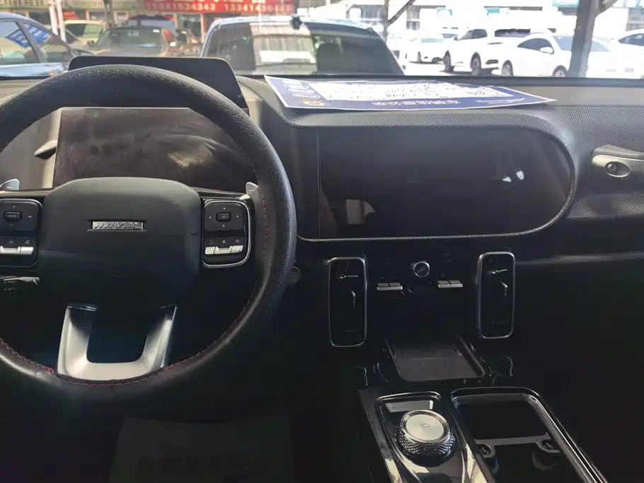 Haval Big Dog 2021 1.5T DCT 2WD Border Collie Edition фото 12