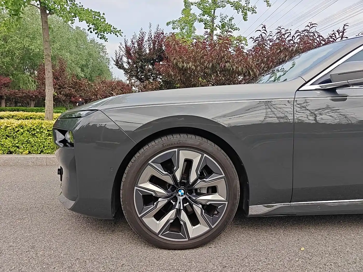 BMW 7 Series 2023 Model 740Li Premium Luxury Package фото 6