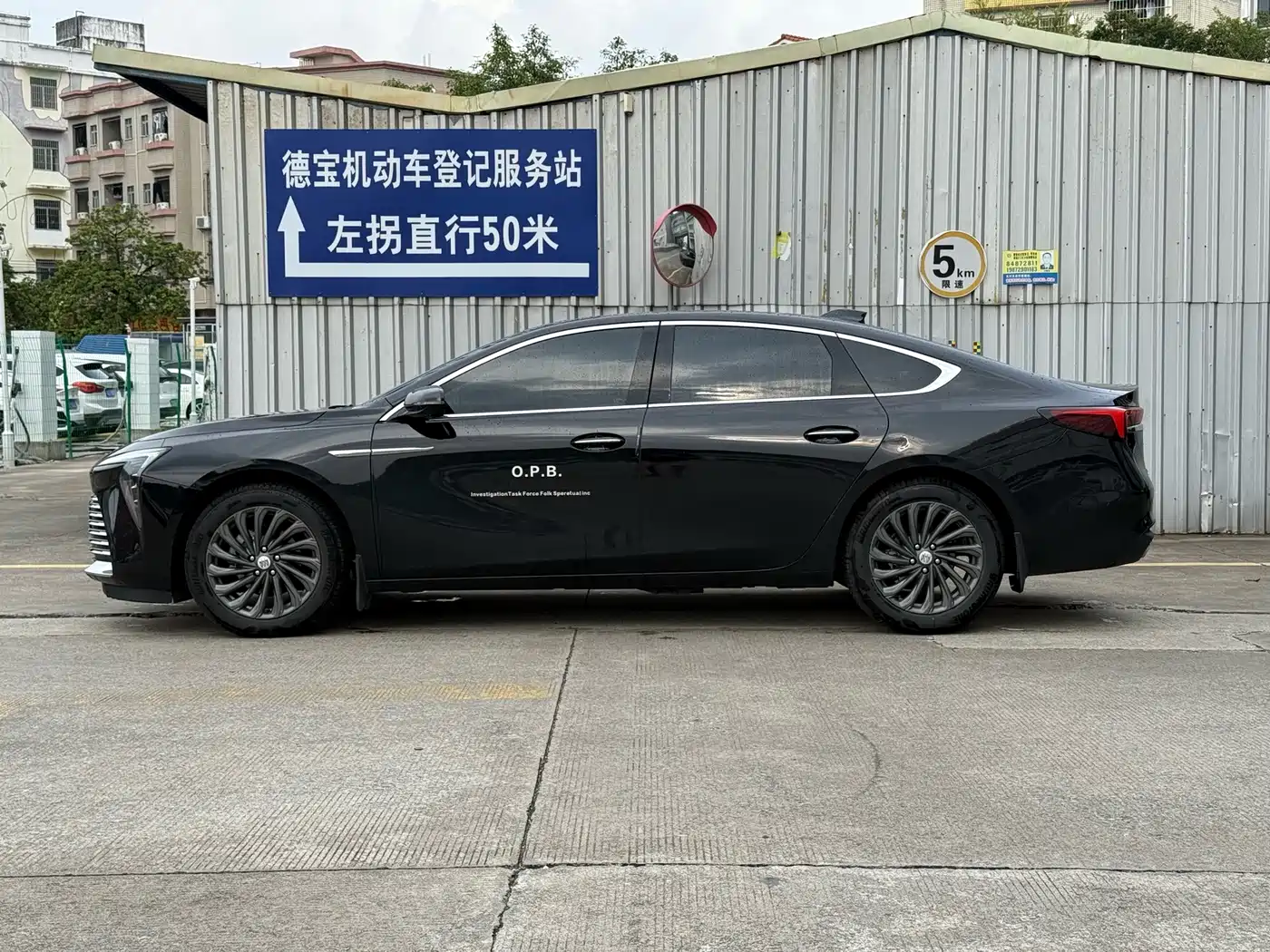 Buick LaCrosse 2025 2025 Model 28T Platinum Edition