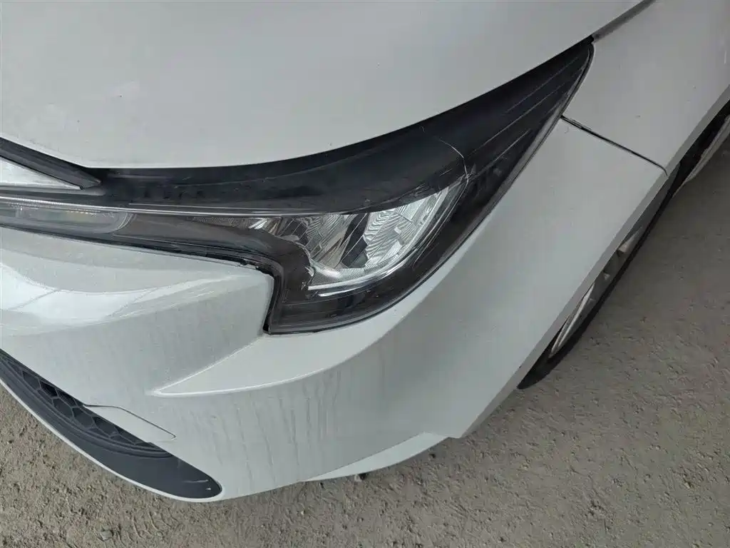 Toyota Levin 2022 Facelift TNGA 1.5L CVT Progressive Edition фото 24