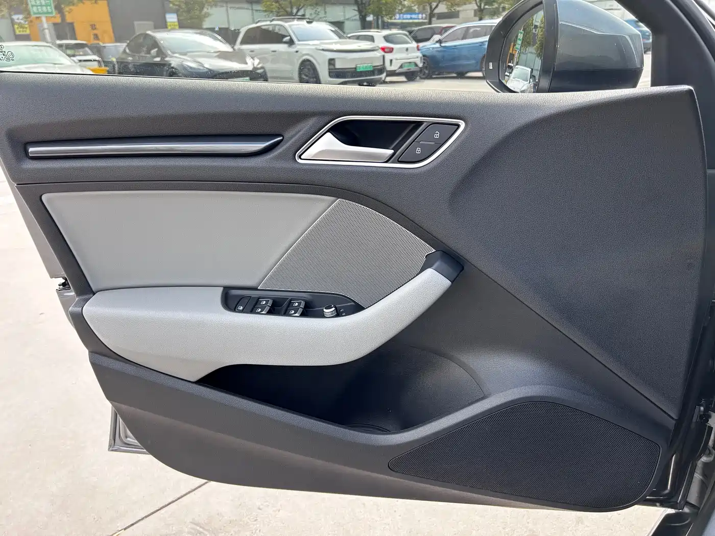Audi A3 2019 Limousine 35 TFSI Fashion China V фото 9