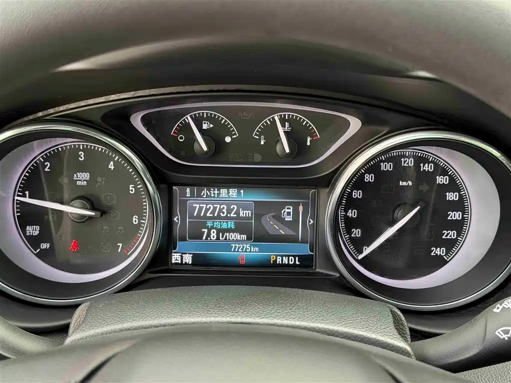 Buick Envision Plus 2020 20T FWD Elite фото 17