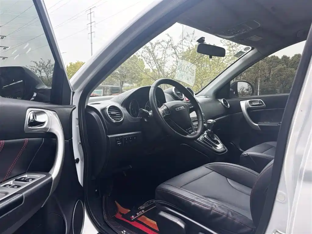 Haval H6 2016 Upgrade Edition 1.5T Automatic 2WD Elite Type фото 24