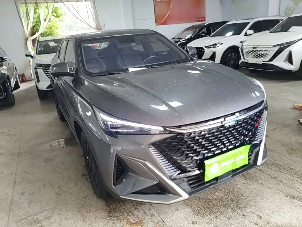 Changan Oshan X5 PLUS 2023 2023 Model Facelift 1.5T DCT Excellence