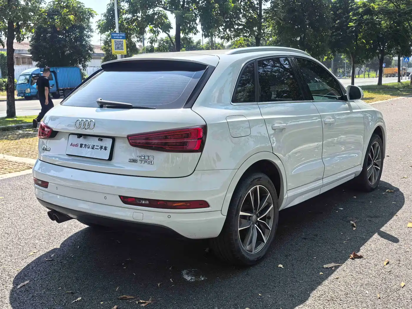 Фото 4 - Audi Q3