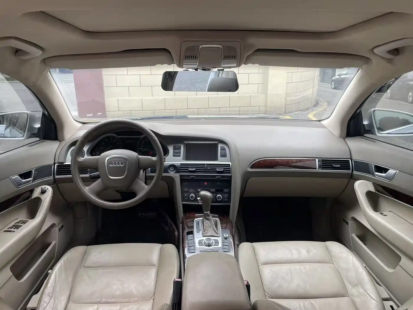 Audi A6L 2008 3.2 FSI quattro Luxury фото 10