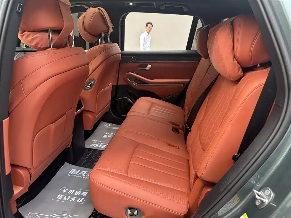 BYD Tang L 2025 DM 175KM Drone Player Edition фото 15