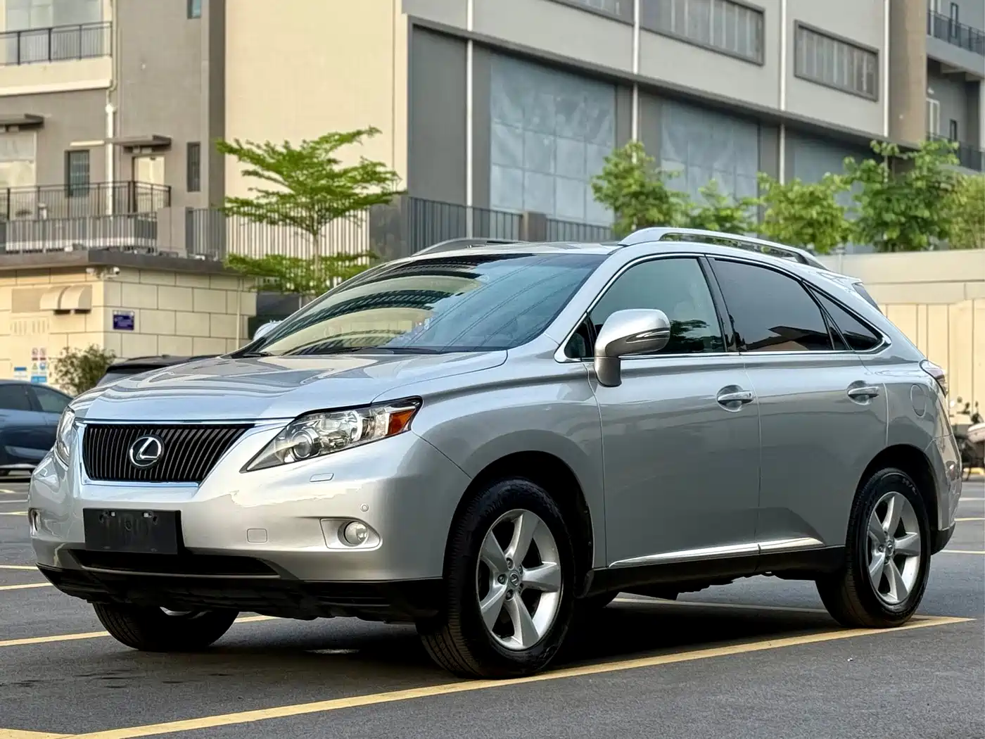 Фото 2 - Lexus RX Classic